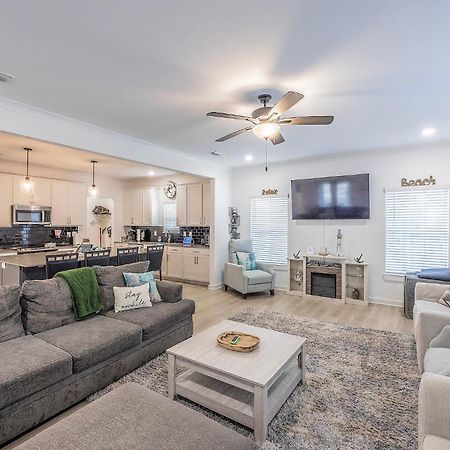 5 Star 4/3 Sleeps 16 With Arcade Game Room & Pool! Orange Beach Eksteriør billede