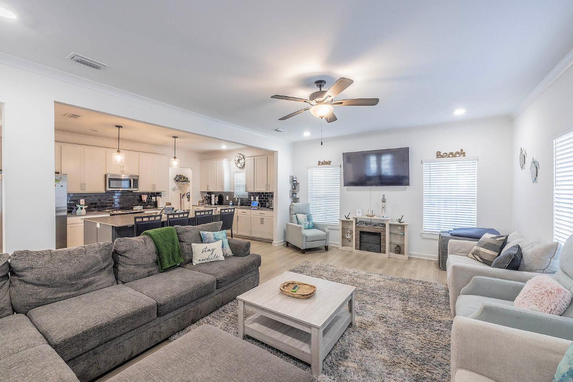 5 Star 4/3 Sleeps 16 With Arcade Game Room & Pool! Orange Beach Eksteriør billede