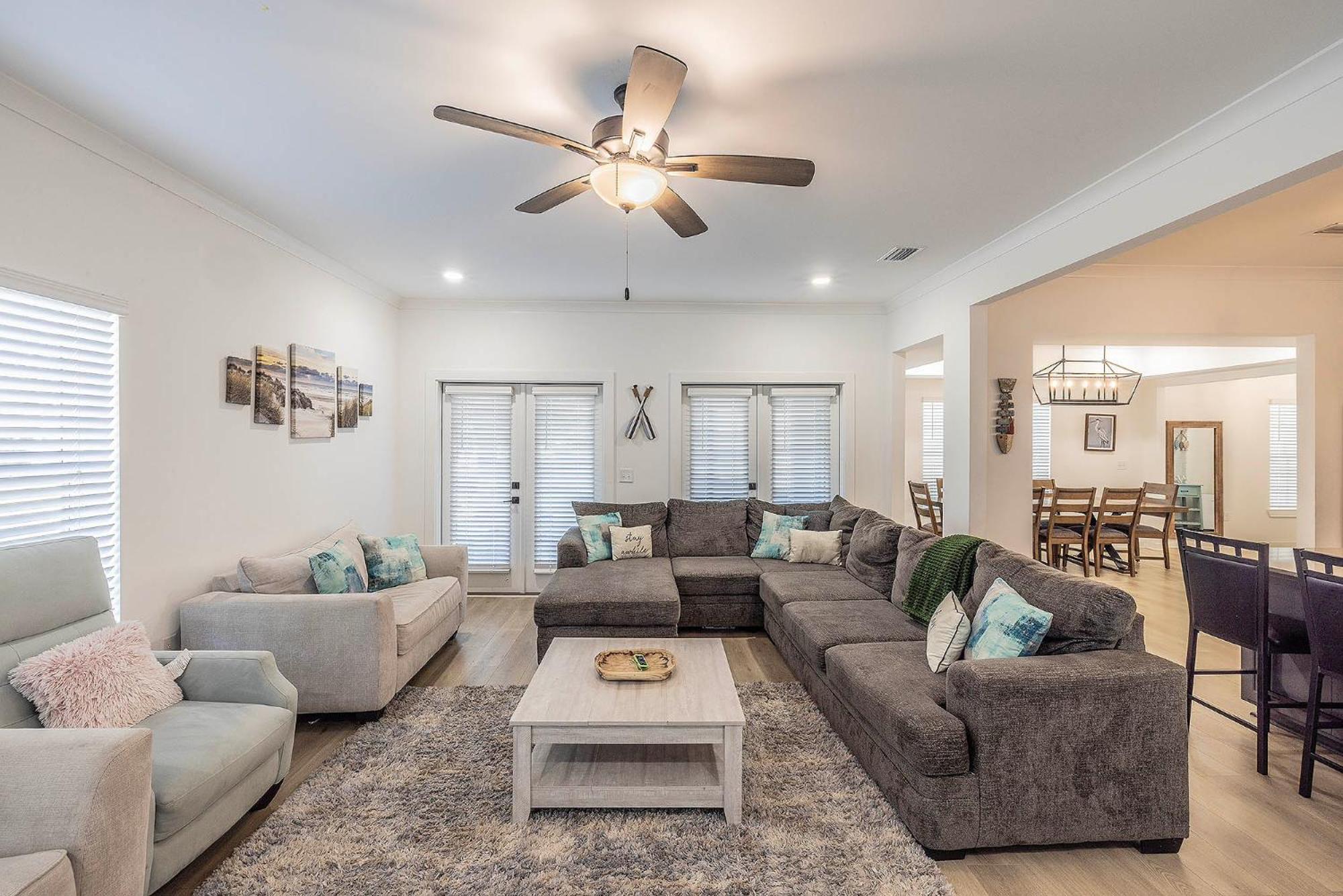 5 Star 4/3 Sleeps 16 With Arcade Game Room & Pool! Orange Beach Eksteriør billede