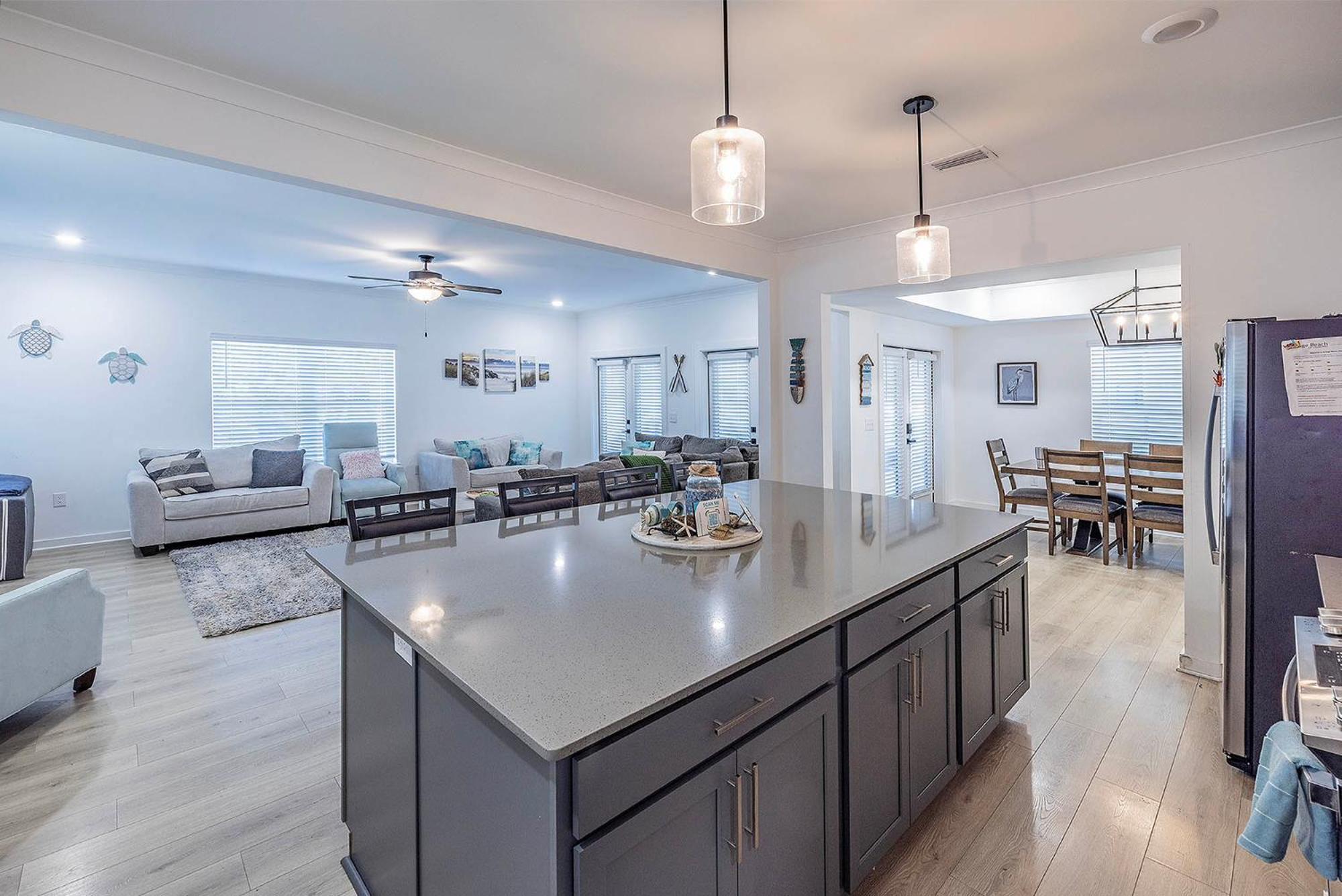 5 Star 4/3 Sleeps 16 With Arcade Game Room & Pool! Orange Beach Eksteriør billede